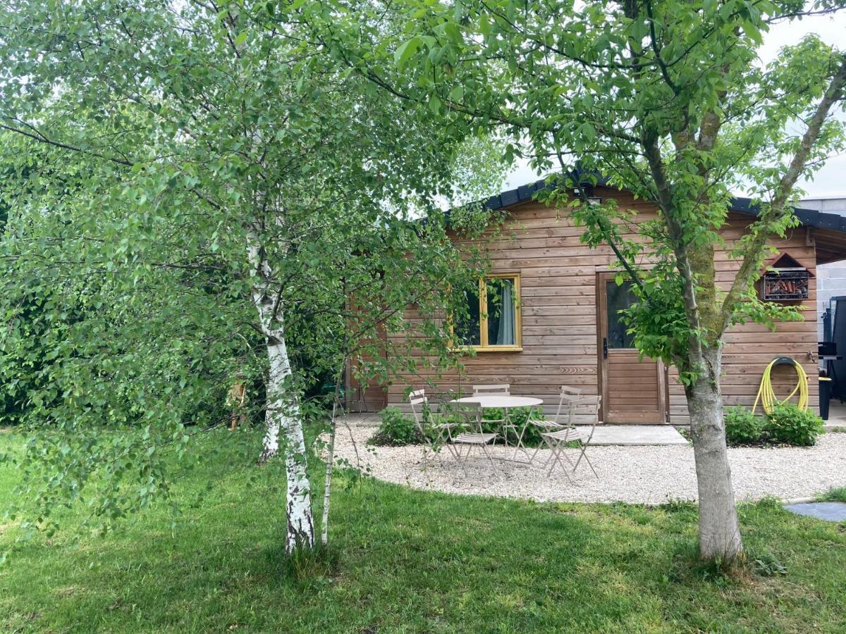 Chalet Proche Orleans Centre Saint-Jean-le-Blanc Exterior photo