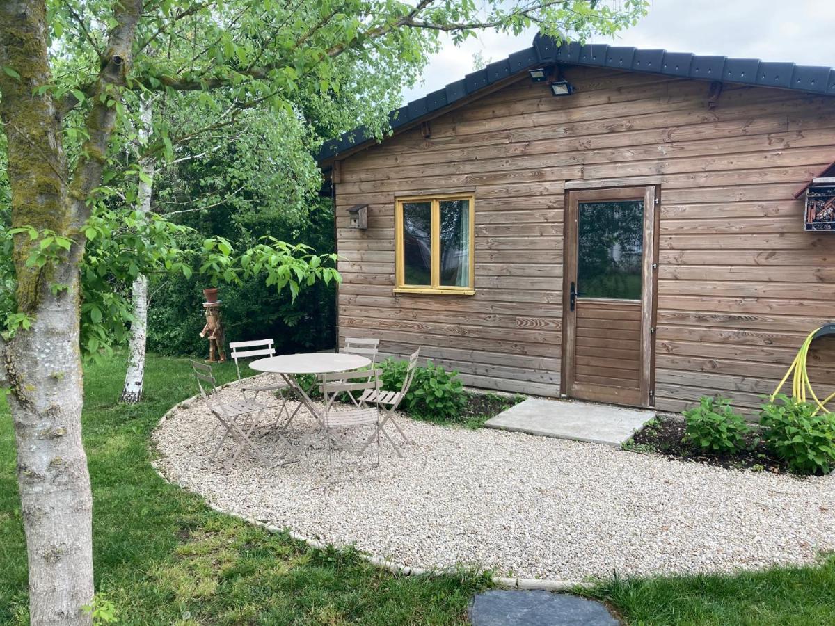 Chalet Proche Orleans Centre Saint-Jean-le-Blanc Exterior photo